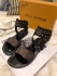 Louis Vuitton Flat Sandals 012